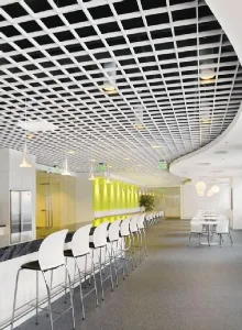 Open Cell Ceilings in Chennai – Surya Enterprises 


