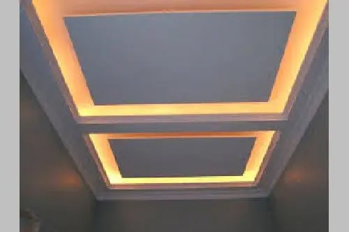 gyproc false ceiling