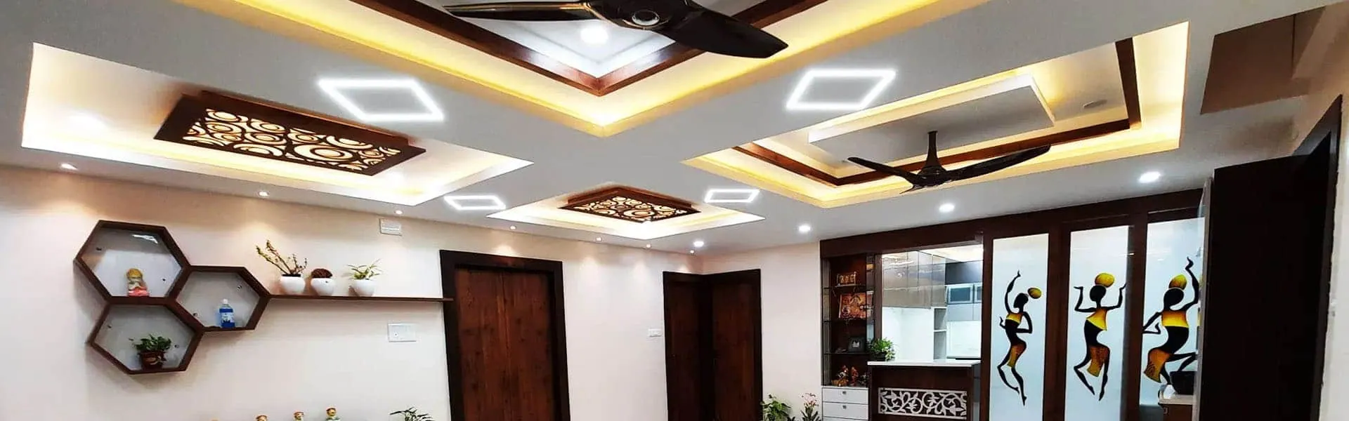 False ceiling contractor in chennai