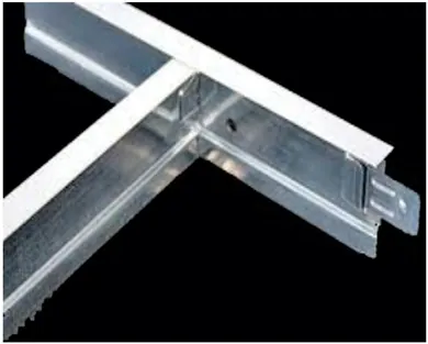 Suspended Ceiling Grid Systems